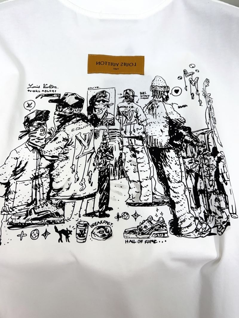 Louis Vuitton T-Shirts